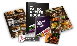 paleo cook book